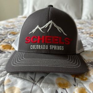 NWT Scheels Colorado Springs Hat / Cap